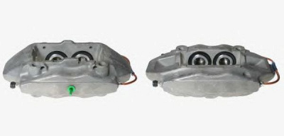 BUDWEG CALIPER 343782 -  Тормозной суппорт